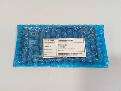 Xiaomi Mi 8 SE LCD Display+Touchscreen Front Glas+Rahmen Blue 5610100050B6_0,1_2