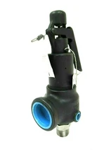 REFURBISHED KUNKLE VALVE 910FD RELIEF VALVE 3/4 910FD-121 600PSI