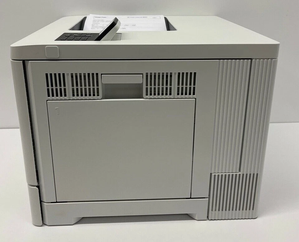 HP Color LaserJet Enterprise M553n A4 Colour Laser Printer B5L24A - Image 2 of 4