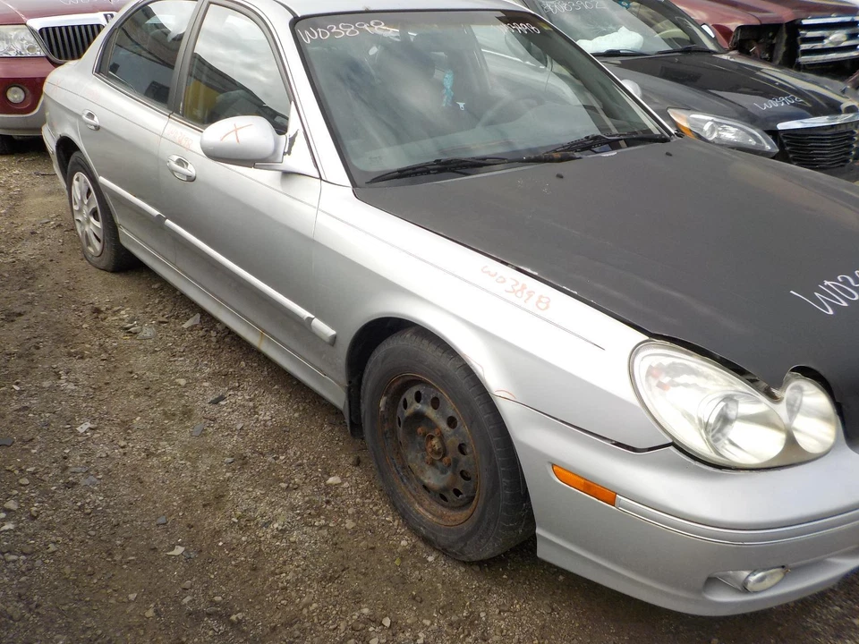 Used Engine Valve Cover fits: 2003 Hyundai Sonata Valve Cover Grade A — 第 3/4 张图片