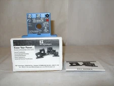 NK Technologies AS3-NODC-FF AS3 Series Current Operated Switch - NOS