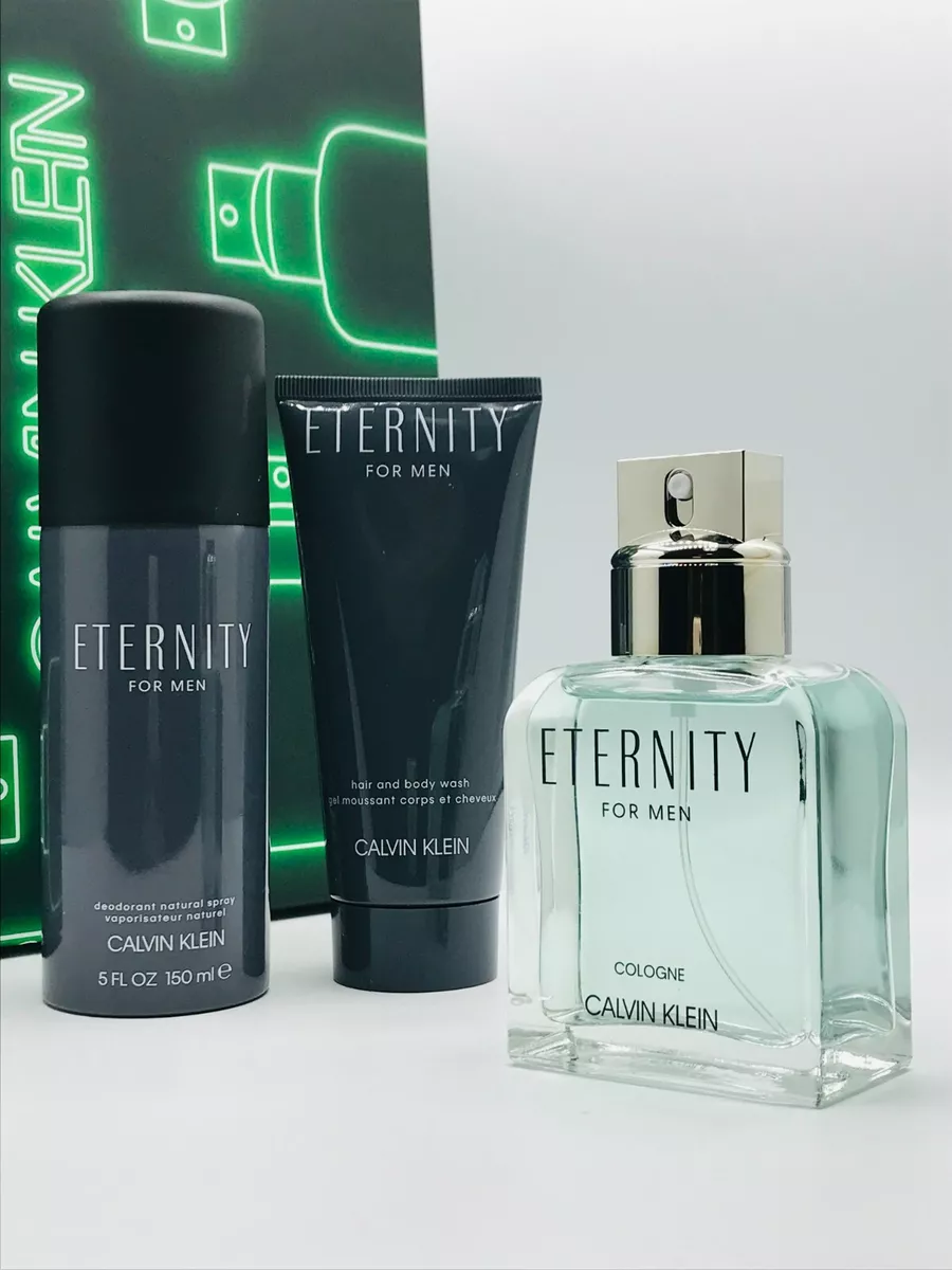 Eternity calvin hotsell klein shower gel