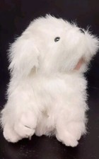 Vintage Plush Sheepdog Puppy Dog With Original Tags By Lucky 13"