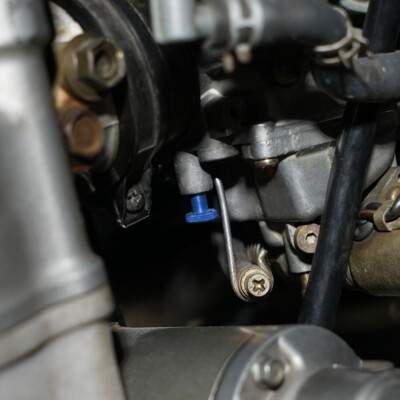 Air Intake & Fuel Delivery Sensors For Suzuki SX4 CNC Extended Air - Foto 12