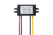 12V (8-23V) In To 3.3V Out 3A 10W DC-DC Waterproof Converter Module