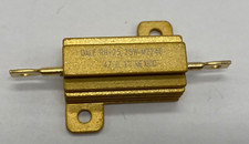 Vishay Dale wire wound resistor chassis mount RH02547R00FE02, 25 watt 47 ohm