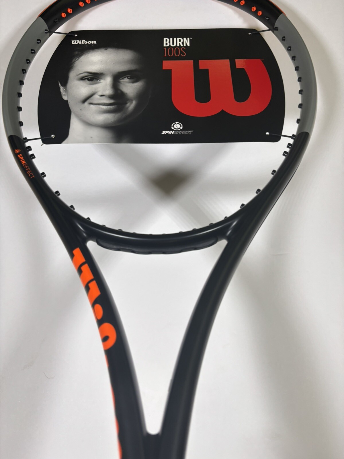 Wilson Burn 100s V4 4 1/2 INSTITUTO TECNOLÓGICO DE CHINÁ