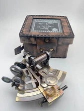 Antique Sextant Nautical Sextant Working Sextant Astrolabe Vintage Functional