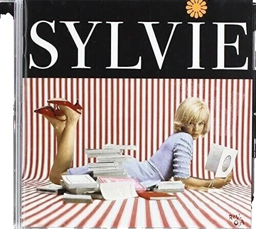 Rock Sylvie Vartan Music CDs
