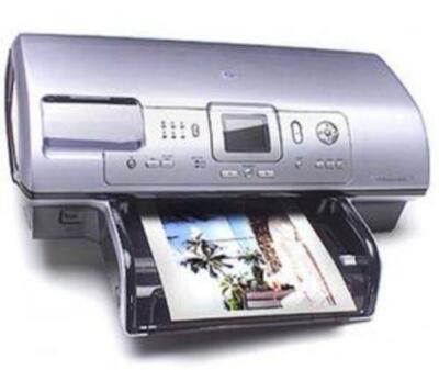HP Photosmart 8150 Digital Photo Inkjet 