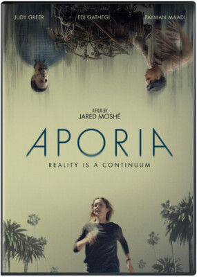 Aporia, Good DVD, Judy Greer,Payman Maadi,Edi Gathegi,Faithe Herman, Jared Moshe