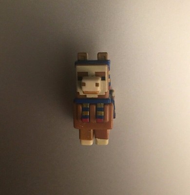 Mattel Minecraft Mini Figure Village And Pillage Series 21 Trader Llama Chase Ebay