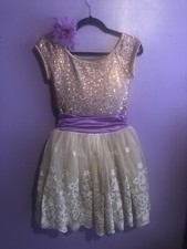 large chid Ballet costume