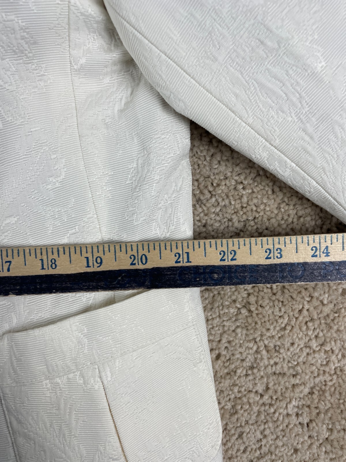 Talbot Basic Jacket Womens XL Collared Button Up … - image 17