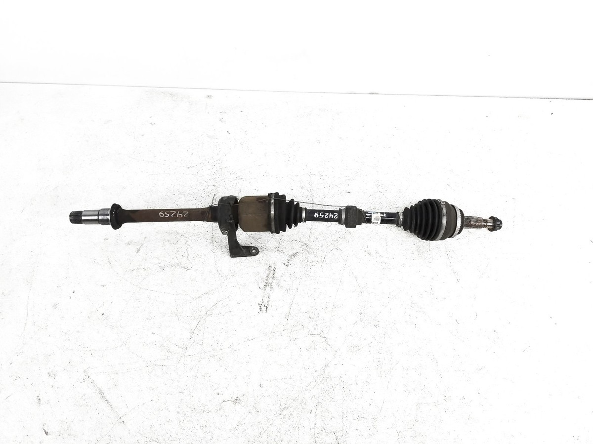 2009-2015 Toyota Venza 2.7L Fwd Front Passenger Cv Axle Driveshaft