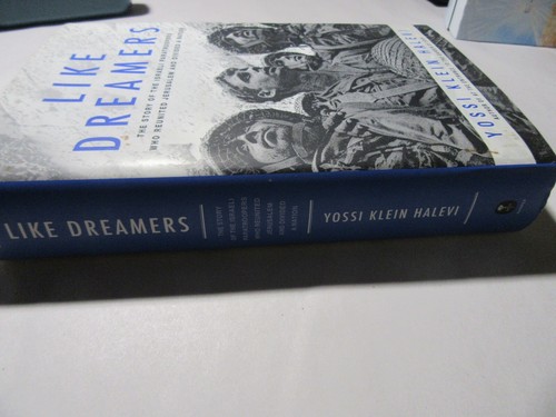 Like Dreamers by Yossi Klein Halevi 2013 Hard Cover 1st Edition - 第 8/9 張圖片