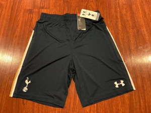 tottenham hotspur youth shorts
