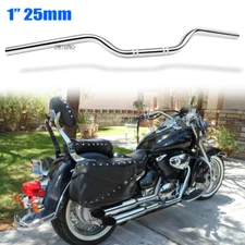 1" 25mm Handlebar Tracker Drag Bar For Suzuki Boulevard M109R C50T C90T M50 M90 