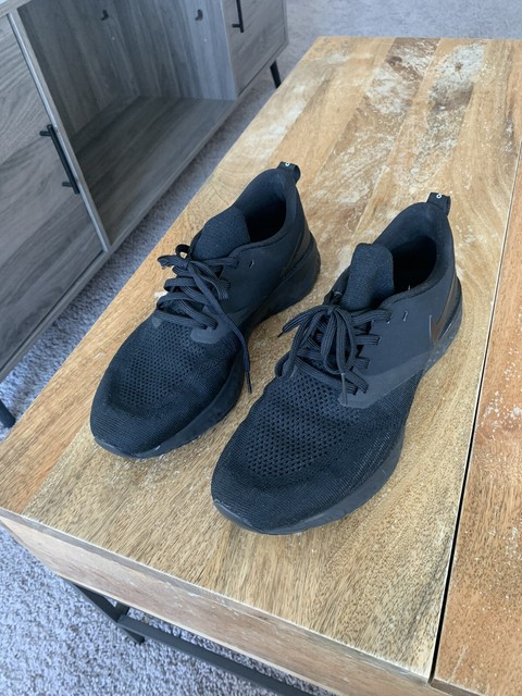 odyssey react triple black