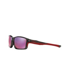  OO9247-10 Mens Oakley Chainlink Polarized Sunglasses