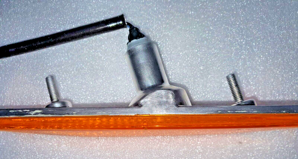 PN: 400945119B -ORIGINAL,Lamborghini Gallardo SIDE MARKER LIGHT | eBay