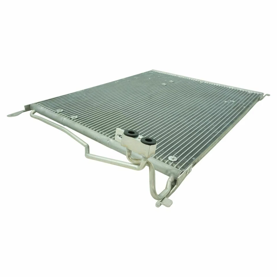 Nuevo condensador de aire acondicionado TRQ aire acondicionado para Mercedes-Benz CL500 S500 2000-2006 Foto 4 de 4