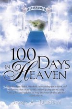 100 Days in Heaven 9781626979246 by Durham, James A