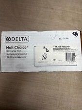 Delta T14269-RBLHP Monitor 14 Series Shower Trim Less Handle Less Valves