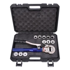 Tool Set Hydraulic Clamp GC-300 Manual Hydraulic Plier Copper Aluminum Wire