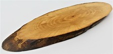 HOLZBRETT RINDE SERVIERBRETT HOLZ BRETT SCHEIBE WOOD BOARD CHOPPING ERLE BRETTER