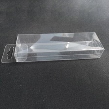 200PCS Fishing Lure 13.1cm*4cm*2.1cm Plastic Package Box for Bait Tackle