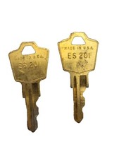 NEW ESP Corp ES201 Key 