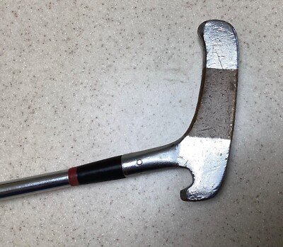 Putter Vintage MacGregor Bob Toski 100 GH – Manche En Bois Hickory, Rare Et Original