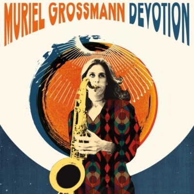 MURIEL GROSSMANN - DEVOTION  2 VINYL LP NEU
