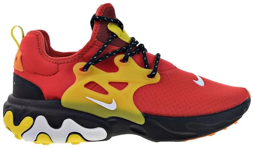 Nike React Presto Chile Red