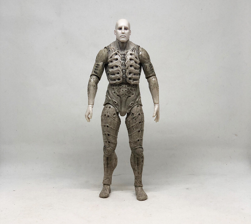 neca engineer