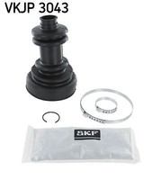 SKF Vkjp 3043 Faltenbalgsatz, Antriebswelle FüR CitroËN Fiat Peugeot