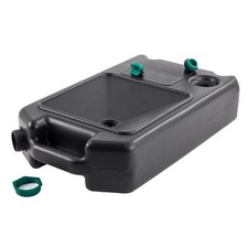 Oil, Fuel Or Coolant Drain Pan/Tray & Storage Container - 8L Capacity - Car/Bike
