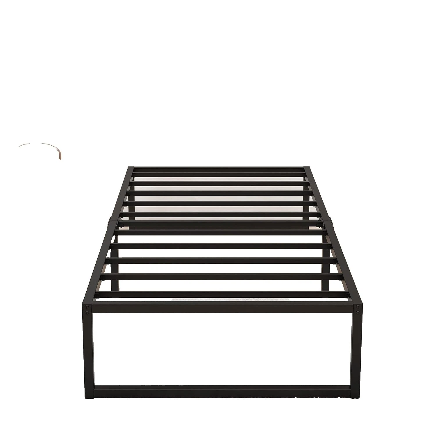 Camas de Plataforma Metálica Marcos