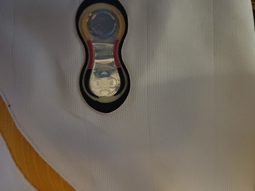Adidas x Germany World Cup 2006 Home Jersey Ballack Size M 068786 - Picture 6 of 9