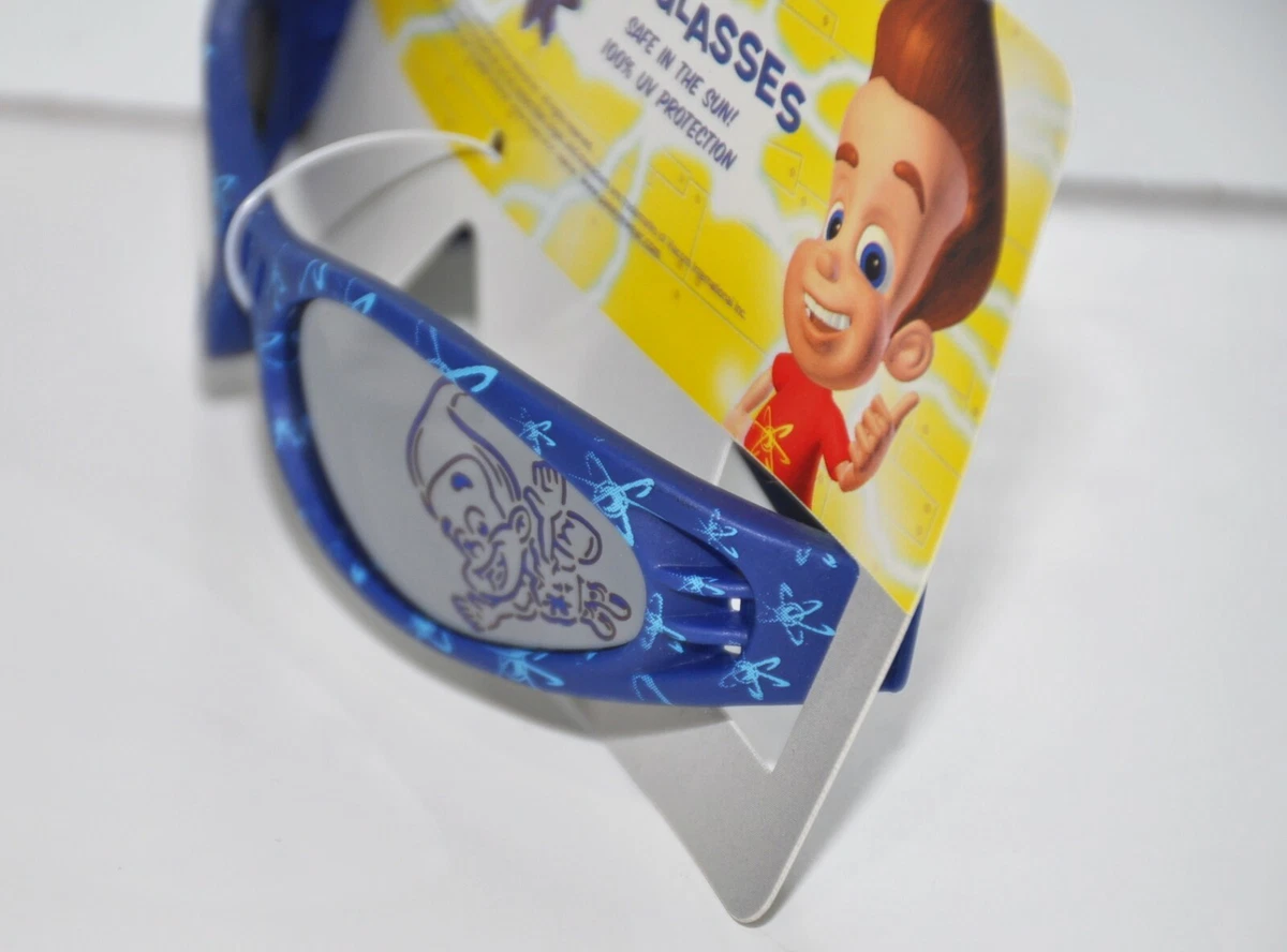 Jimmy neutron glasses