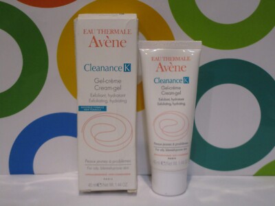 EAU THERMALE AVENE ~ CLEANANCE K CREAM GEL ~ 1.44 OZ