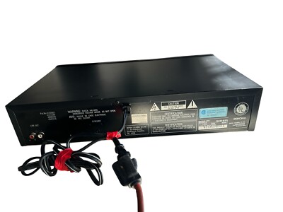 Vintage DENON DCD-615 PCM Stereo Compact Disc CD Player Hi Fi