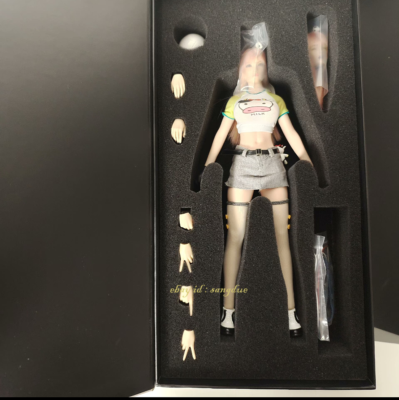 VSTOYS 1/6 HONOKA Dead or Alive 5：Last Round Female Action Figure