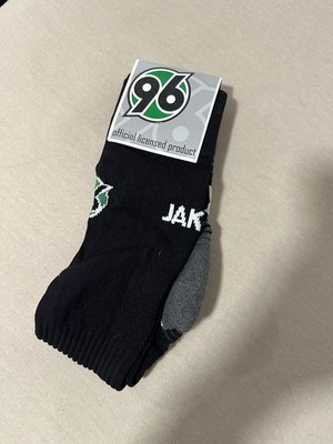 Hannover 96 Socken Gr 43-46 Neu mit Etikett Fussball , Official Licensed Product