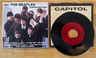 45 7" EP THE BEATLES INTRODUCE NEW SONGS CAPITOL PRO 2720
