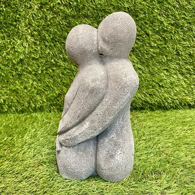 Beton Art Deco Liebhaber Frostgeschützt Garten Statue Ornament
