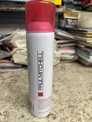 Paul Mitchell Super Clean Finishing Spray SMALL BUSINESS CAT LADY      