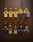 LEGO Star Wars Minifigure Lot Tusken Raiders, Jawas, & More Assorted