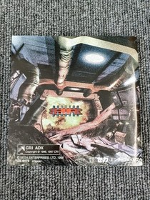 Sega Burning Ranger Segasaturn Software Fa360